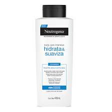 LOCAO HIDRATANTE NEUTROGENA 400ML