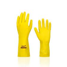 LUVA VOLK M.USO LATEX M