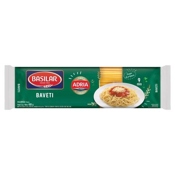 MAC BASILAR SDO BAVETI 400G