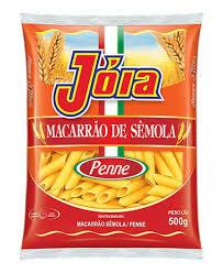 MAC JOIA SLA PENNE OVOS 500G