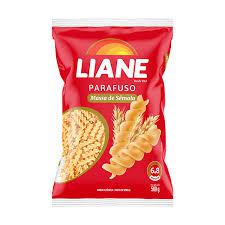 MAC LIANE SEMOLA PARAFUSO 500G