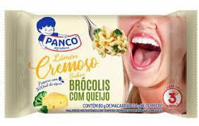 MAC PANCO LAMEN CREMOSO BROCOLIS C/QUEIJO 85G