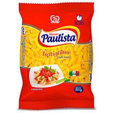 MAC PAULISTA TORTIGLIONE 500G