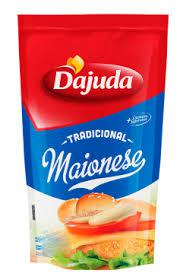 MAIONESE DAJUDA 175G