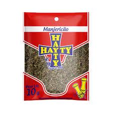 MANJERICAO HAYTY 10G