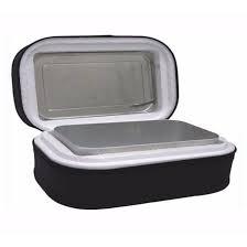 MARMITA TERM. RETANGULAR TNT ALUMINIO