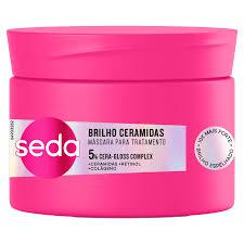 MASC TRAT SEDA BRILHO CERAMIDAS 300G
