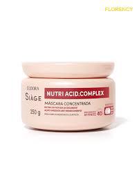 MASC TRAT SIAGE NUTRI ACID.COMPLEX 250G