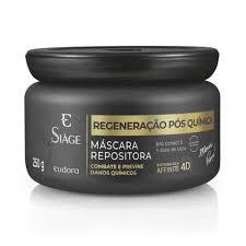 MASC TRAT SIAGE REGENERAAOO POS-QUIMICA 250G