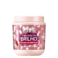 MASCARA DABELLE EXPLOSAO DE BRILHO 400G