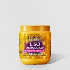 MASCARA DABELLE LISO ARRASADOR 400G