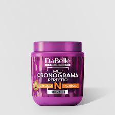 MASCARA DABELLE MEU CRONOGRAMA PERFEITO 400G