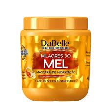MASCARA DABELLE MILAGRES DO MEL 400G
