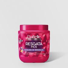 MASCARA DABELLE RESGATA FIOS 400G