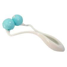 MASSAGEADOR ANTI STRESS PLATINA