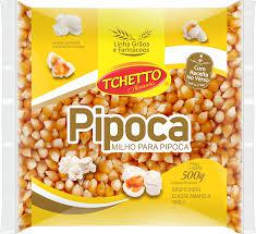 MILHO PIPOCA TCHETTO 500GR