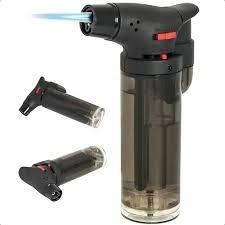 MINI MACARICO A GAS SO QUALIDADE RECARREGAVEL