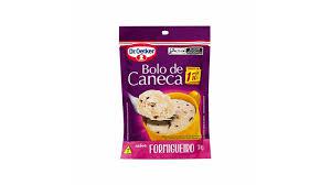 MIST BOLO CANECA DR OETKER FORMIGUEIRO 70G