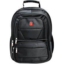 MOCHILA YINS NOTEBOOK EXEC. PRETA GD 5 BOLSOS