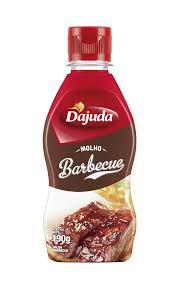 MOLHO DAJUDA BARBECUE 190G