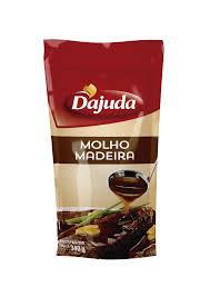 MOLHO DAJUDA MADEIRA 340G