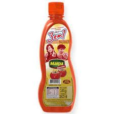 MOLHO MARPA TRES EM UM KETCHUP/MOST/MAIONESE 80G