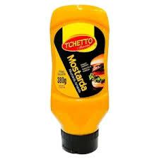 MOSTARDA TCHETTO 380G