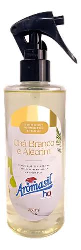 NEUTRALIZADOR AROMASIL CHA BRANCO 350ML