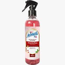 NEUTRALIZADOR AROMASIL PIMENTA ROSA 350ML