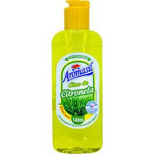 OLEO AROMASIL CITRONELA 140ML