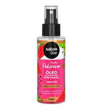OLEO CAP/COPORAL SALON LINE PERF. MELANCIA 120ML