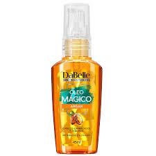 OLEO CAPILAR DABELLE MAGICO ARGAN 45ML