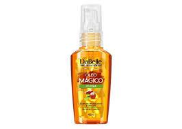OLEO CAPILAR DABELLE MAGICO JOJOBA 45ML