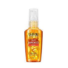 OLEO CAPILAR DABELLE MAGICO RICINO 45ML
