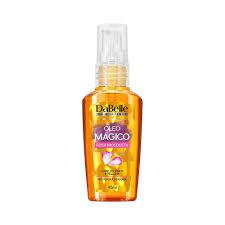 OLEO CAPILAR DABELLE MAGICO ROSA MOSQUETA 45ML