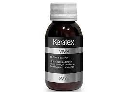 OLEO CAPILAR KERATEX 60ML OJON