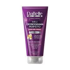 OLEO EM CREME DABELLE CRONOGRAMA PERFEITO 190ML