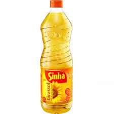 OLEO GIRASSOL SINHA 900ML
