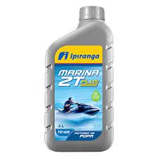 OLEO IPIRANGA LUBR MARINA 2T PLUS 500ML