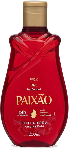 OLEO PAIXAO 200ML TENTADORA