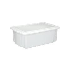 ORGANIZ PLAST C/TAMPA BRANCO 1L