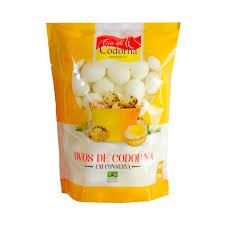 OVOS CODORNA CIA CODORNA POUCH 500G