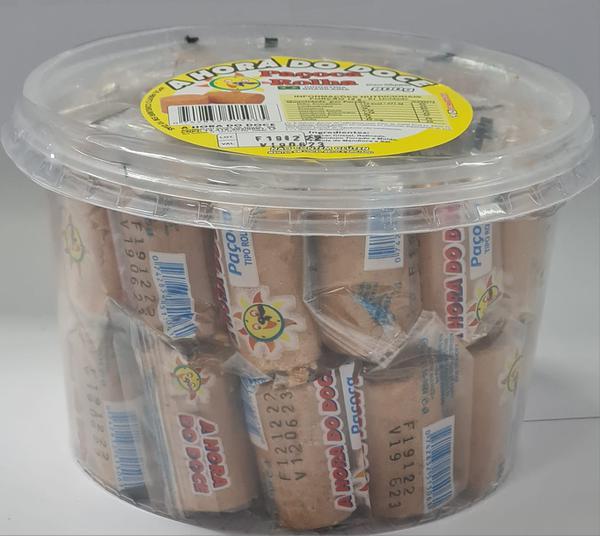PACOCA ROLHA  230G A HORA DO DOCE