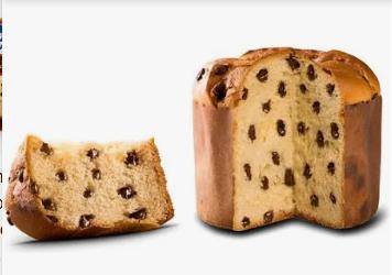 PANETONE DA CASA CHOCOTONE 400G