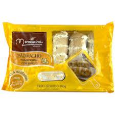 PAO ALHO MENCUCINI TRADICIONAL 300G