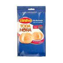PAO ALHO ZINHO BOLINHA AIR FRYER TRAD. 150G
