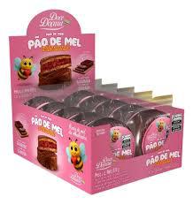 PAO DE MEL DOCE DOCURA GOIABADA 80G
