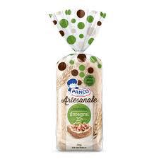 PAO PANCO 35% INTEGRAL 350G