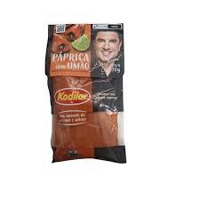PAPRICA C/LIMAO KODILAR 20G