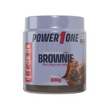 PASTA AMEND POWER1ONE BROWNIE 600G